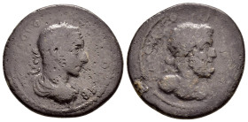 CILICIA. Flaviopolis. Maximinus I

Condition : Good very fine.

Weight : 21.8 gr
Diameter : 35 mm