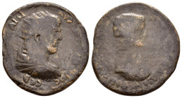 CILICIA. Adana. Caracalla

Condition : Good very fine.

Weight : 24.8 gr
Diameter : 34 mm