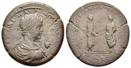 CILICIA. Tarsus. Caracalla

Condition : Good very fine.

Weight : 20.9 gr
Diameter : 34 mm