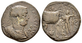 CILICIA. Corycus. Valerian I

Condition : Good very fine.

Weight : 23.4 gr
Diameter : 32 mm