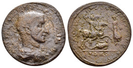 CILICIA. Anazarbus. Maximinus I

Condition : Good very fine.

Weight : 22.3 gr
Diameter : 32 mm