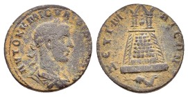 SYRIA, Commagene. Zeugma. Philip I

Condition : Good very fine.

Weight : 13.9 gr
Diameter : 25 mm