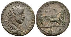 CILICIA. Epiphanea. Volusian

Condition : Good very fine.

Weight : 21.1 gr
Diameter : 31 mm