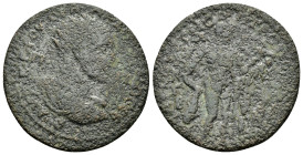 CILICIA. Tarsus. Maximinus I

Condition : Good very fine.

Weight : 16.3 gr
Diameter : 36 mm