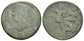 CILICIA. Tarsus. Caracalla

Condition : Good very fine.

Weight : 16.3 gr
Diameter : 32 mm