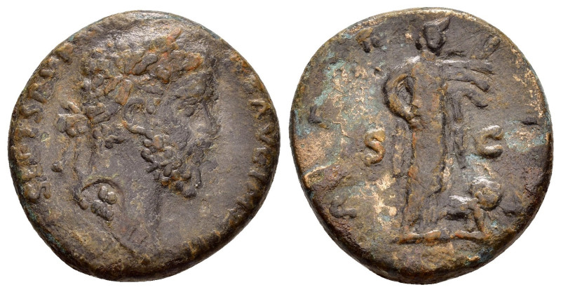 Imperial ae with Africa on the reverse. Heavy tooled

Condition : Good very fine...