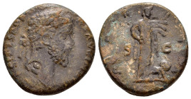 Imperial ae with Africa on the reverse. Heavy tooled

Condition : Good very fine.

Weight : 17.9 gr
Diameter : 26 mm