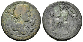 CILICIA. Hierapolis-Castabala. Marcus Aurelius

Condition : Good very fine.

Weight : 16.6 gr
Diameter : 30 mm