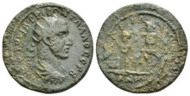 CILICIA. Adana. Trebonianus Gallus

Condition : Good very fine.

Weight : 13.7 gr
Diameter : 31 mm