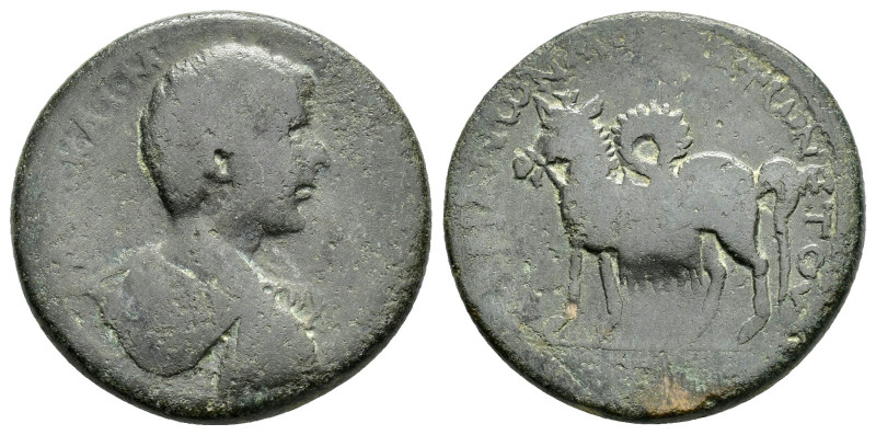 CILICIA. Mopsus. Caracalla

Condition : Good very fine.

Weight : 17.4 gr
Diamet...