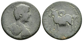 CILICIA. Mopsus. Caracalla

Condition : Good very fine.

Weight : 17.4 gr
Diameter : 30 mm