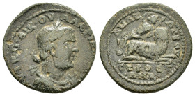 CILICIA. Anazarbus. Valerian I

Condition : Good very fine.

Weight : 13.5 gr
Diameter : 26 mm