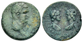 CILICIA. Flaviopolis. Domitian

Condition : Good very fine.

Weight : 13.2 gr
Diameter : 25 mm