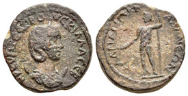 CILICIA. Adana. Herrenia Etruscilla

Condition : Good very fine.

Weight : 13.1 gr
Diameter : 26 mm