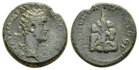 CILICIA. Irenopolis. Antoninus Pius

Condition : Good very fine.

Weight : 10.6 gr
Diameter : 22 mm