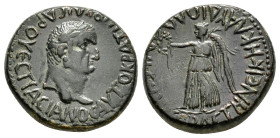 LYCAONIA. Laodicea-Combusta. Vespasian

Condition : Good very fine.

Weight : 12.4 gr
Diameter : 24 mm