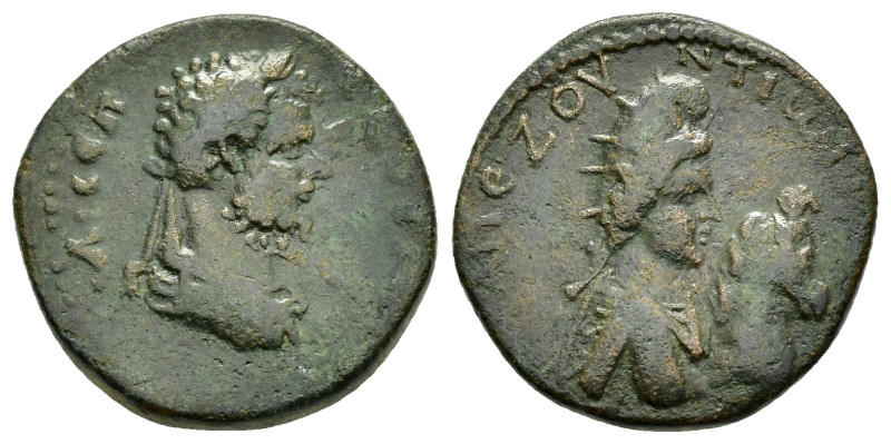 PONTUS. Trapezus. Septimius Severus

Condition : Good very fine.

Weight : 11.8 ...