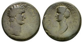 CILICIA. Anazarbus. Domitian

Condition : Good very fine.

Weight : 8.08 gr
Diameter : 20 mm