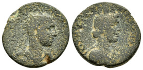 JUDAEA. Aelia Capitolina. Herennius Etruscus

Condition : Good very fine.

Weight : 14.3 gr
Diameter : 26 mm