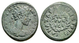 CILICIA. Anazarbus. Commodus

Condition : Good very fine.

Weight : 7.2 gr
Diameter : 19 mm
