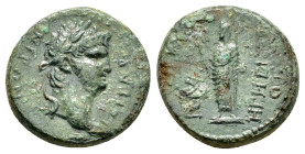 LYDIA. Hypaepa. Nero

Condition : Good very fine.

Weight : 6.03 gr
Diameter : 19 mm