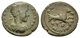 CILICIA. Anazarbus. Commodus

Condition : Good very fine.

Weight : 2.2 gr
Diameter : 16 mm