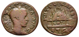 CAPPADOCIA. Caesarea. Gordian III

Condition : Good very fine.

Weight : 7.8 gr
Diameter : 26 mm