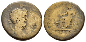 CAPPADOCIA. Caesarea. Septimius Severus

Condition : Good very fine.

Weight : 13.8 gr
Diameter : 26 mm
