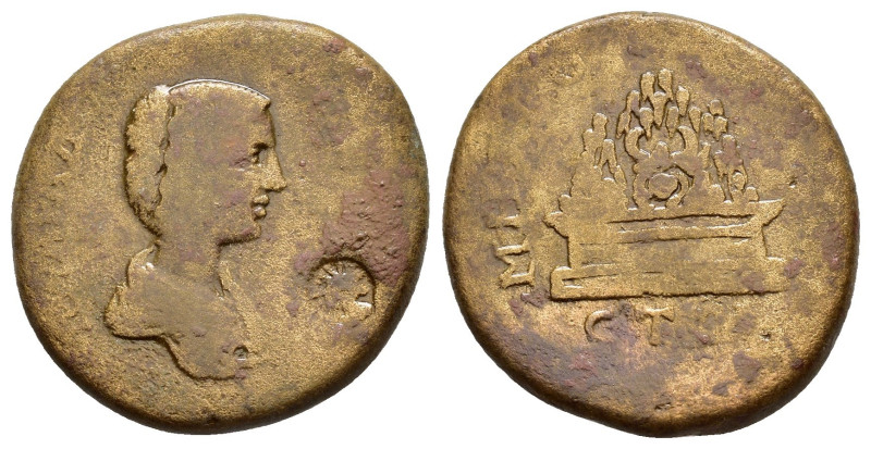 CAPPADOCIA. Caesarea. Julia Domna

Condition : Good very fine.

Weight : 17.07 g...