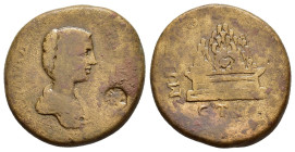 CAPPADOCIA. Caesarea. Julia Domna

Condition : Good very fine.

Weight : 17.07 gr
Diameter : 28 mm