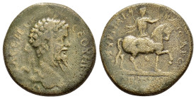 CAPPADOCIA. Caesarea with Smyrna Homonoia issue (unpublished?)

Condition : Good very fine.

Weight : 14.05 gr
Diameter : 26 mm