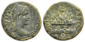 CAPPADOCIA. Caesarea. Caracalla (?)

Condition : Good very fine.

Weight : 11.4 gr
Diameter : 26 mm