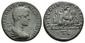 CAPPADOCIA. Caesarea. Caracalla

Condition : Good very fine.

Weight : 12.02 gr
Diameter : 25 mm