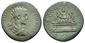 CAPPADOCIA. Caesarea. Elagabalus

Condition : Good very fine.

Weight : 11.7 gr
Diameter : 25 mm