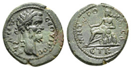 CAPPADOCIA. Caesarea. Septimius Severus 

Condition : Good very fine.

Weight : 6.4 gr
Diameter : 20 mm