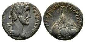 CAPPADOCIA. Caesarea. Antoninus Pius

Condition : Good very fine.

Weight : 9.1 gr
Diameter : 20 mm
