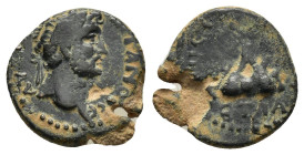 CAPPADOCIA. Caesarea. Hadrian

Condition : Good very fine.

Weight : 2.1 gr
Diameter : 14 mm