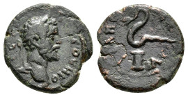 CAPPADOCIA. Tyana. Septimius Severus

Condition : Good very fine.

Weight : 3.06 gr
Diameter : 16 mm