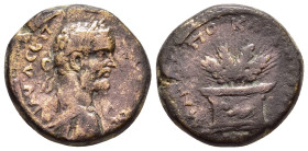 CAPPADOCIA. Caesarea. Septimius Severus

Condition : Good very fine.

Weight : 9.8 gr
Diameter : 22 mm