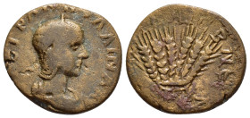 CAPPADOCIA. Caesarea. Tranquillina

Condition : Good very fine.

Weight : 6.3 gr
Diameter : 22 mm