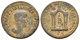 SYRIA. Antioch. Volusian

Condition : Good very fine.

Weight : 18.2 gr
Diameter : 30 mm
