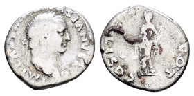 VESPASIAN.(69-79). Rome.Denarius.

Condition : Good very fine.

Weight : 2.8 gr
Diameter : 18 mm