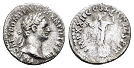 DOMITIAN.(81-96).Rome.Denarius.

Condition : Good very fine.

Weight : 3.03 gr
Diameter : 18 mm
