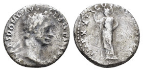 DOMITIAN.(81-96).Rome.Denarius.

Condition : Good very fine.

Weight : 2.9 gr
Diameter : 18 mm
