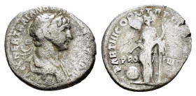 TRAJAN.(98-117). Rome.Denarius.

Condition : Good very fine.

Weight : 3.01 gr
Diameter : 18 mm