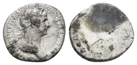 TRAJAN.(98-117). Rome.Denarius.

Condition : Good very fine.

Weight : 3.2 gr
Diameter : 17 mm
