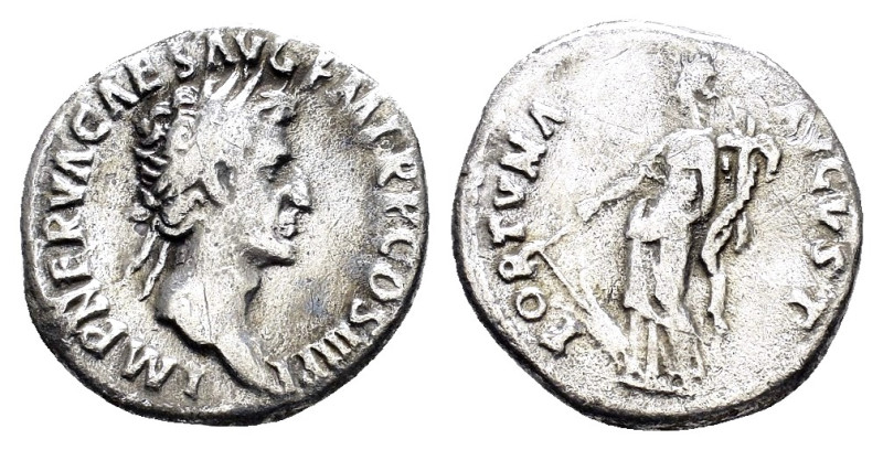 NERVA.(96-98). Rome.Denarius.

Condition : Good very fine.

Weight : 3.03 gr
Dia...