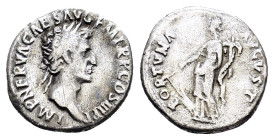 NERVA.(96-98). Rome.Denarius.

Condition : Good very fine.

Weight : 3.03 gr
Diameter : 16 mm