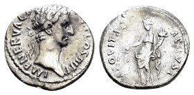 NERVA.(96-98). Rome.Denarius.

Condition : Good very fine.

Weight : 3.2 gr
Diameter : 17 mm