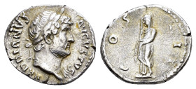 HADRIAN.(117-138).Rome.Denarius.

Condition : Good very fine.

Weight : 2.9 gr
Diameter : 19 mm